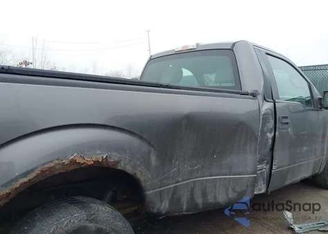 2011 Ford F-150 Xl z USA, uszkodzony, nr VIN 1FTMF1CM4BKD51246